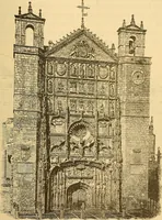 An illustration from History of mediaeval art (1887)