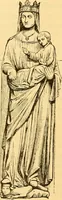 An illustration from History of mediaeval art (1887)