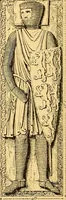 An illustration from History of mediaeval art (1887)