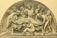 An illustration from History of mediaeval art (1887)