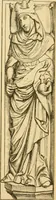 An illustration from History of mediaeval art (1887)
