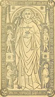 An illustration from History of mediaeval art (1887)