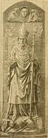 An illustration from History of mediaeval art (1887)