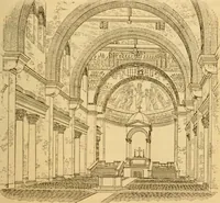 An illustration from History of mediaeval art (1887)