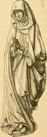 An illustration from History of mediaeval art (1887)