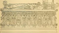 An illustration from History of mediaeval art (1887)