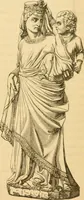 An illustration from History of mediaeval art (1887)