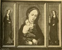 An illustration from History of mediaeval art (1887)