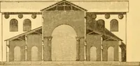 An illustration from History of mediaeval art (1887)