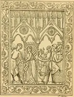 An illustration from History of mediaeval art (1887)