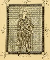 An illustration from History of mediaeval art (1887)