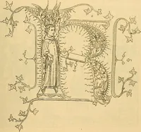 An illustration from History of mediaeval art (1887)