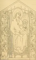 An illustration from History of mediaeval art (1887)