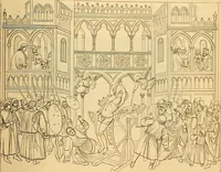 An illustration from History of mediaeval art (1887)