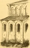 An illustration from History of mediaeval art (1887)