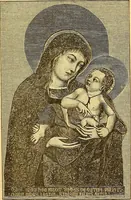 An illustration from History of mediaeval art (1887)