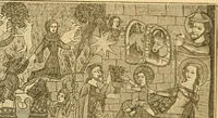 An illustration from History of mediaeval art (1887)