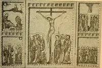 An illustration from History of mediaeval art (1887)