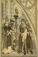 An illustration from History of mediaeval art (1887)