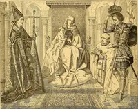 An illustration from History of mediaeval art (1887)