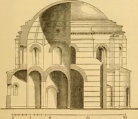 An illustration from History of mediaeval art (1887)