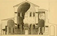 An illustration from History of mediaeval art (1887)