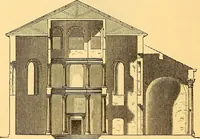 An illustration from History of mediaeval art (1887)
