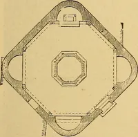 An illustration from History of mediaeval art (1887)