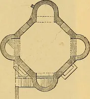 An illustration from History of mediaeval art (1887)
