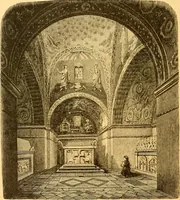 An illustration from History of mediaeval art (1887)