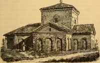 An illustration from History of mediaeval art (1887)