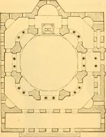 An illustration from History of mediaeval art (1887)