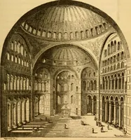 An illustration from History of mediaeval art (1887)