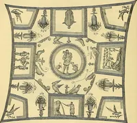 An illustration from History of mediæval art (1893)