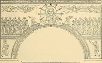 An illustration from History of mediæval art (1893)