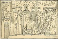 Picture 54 of 430 from History of mediæval art (1893), leaf 124