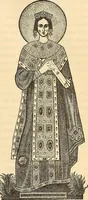 An illustration from History of mediæval art (1893)