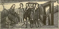 An illustration from History of mediæval art (1893)