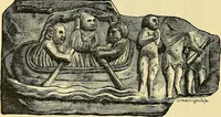 An illustration from History of mediæval art (1893)