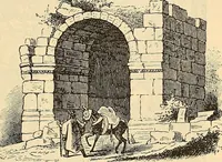 An illustration from History of mediæval art (1893)