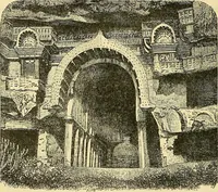Picture 80 of 430 from History of mediæval art (1893), leaf 171