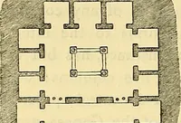 An illustration from History of mediæval art (1893)