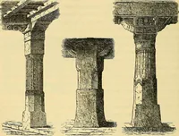 An illustration from History of mediæval art (1893)