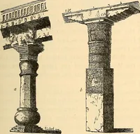 An illustration from History of mediæval art (1893)
