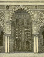 Picture 104 of 430 from History of mediæval art (1893), leaf 219