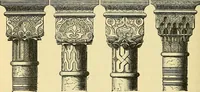 An illustration from History of mediæval art (1893)