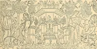 An illustration from History of mediæval art (1893)