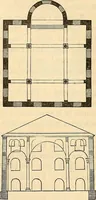 An illustration from History of mediæval art (1893)