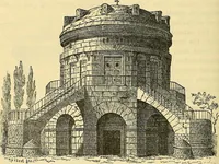 Picture 116 of 430 from History of mediæval art (1893), leaf 241