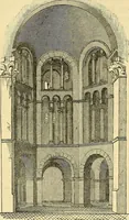 Picture 120 of 430 from History of mediæval art (1893), leaf 257